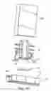 Fig. 04 - Muntin bar connector with positioning tabs