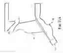 Fig. 10 - Muntin bar connector with positioning tabs