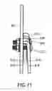 Fig. 07 - Bracket device for mounting on a roof