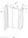 Fig. 02 - Corner molding for wall covering assembly