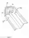 Fig. 07 - Corner molding for wall covering assembly