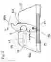 Fig. 22 - Block set for assembling a solid creation and apparatus for fabricating block for assembling solid creation