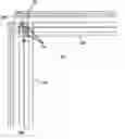 Fig. 01 - Versatile panel with internal extruded profiles
