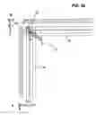 Fig. 04 - Versatile panel with internal extruded profiles