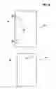 Fig. 09 - Versatile panel with internal extruded profiles