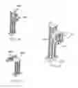 Fig. 11 - Diagnostic kit flexible assembly system and method of using the same