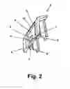 Fig. 03 - Floor standing treatment device
