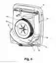 Fig. 08 - Floor standing treatment device