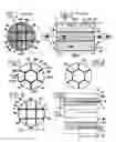 Fig. 02 - Filtering body comprising a plurality of filtering units, in particular designed for a particulate filter