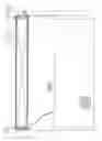 Fig. 01 - Knocked-down air filter for internal combustion engine
