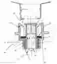 Fig. 01 - Self-sealing protection filter port