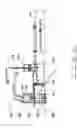 Fig. 04 - Edge trimmer assembly mountable on a lawn mower