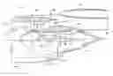 Fig. 01 - Nested latch thrust reverser
