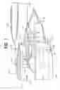 Fig. 02 - Nested latch thrust reverser