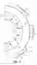 Fig. 04 - Nested latch thrust reverser