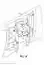Fig. 05 - Nested latch thrust reverser
