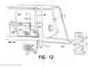 Fig. 12 - Nested latch thrust reverser