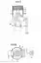 Fig. 10 - Stirling engine and hybrid system that uses the Stirling engine