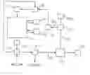 Fig. 01 - Organic rankine cycle system with shared heat exchanger for use with a reciprocating engine