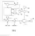 Fig. 02 - Organic rankine cycle system with shared heat exchanger for use with a reciprocating engine