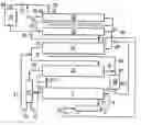 Fig. 01 - Non-CFC refrigerant mixture for an ultra-low temperature refrigeration system