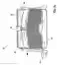 Fig. 05 - Container with cover and closure member