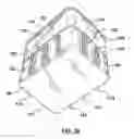 Fig. 15 - Container with cover and closure member
