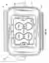 Fig. 24 - Container with cover and closure member