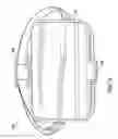 Fig. 33 - Container with cover and closure member