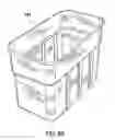 Fig. 42 - Container with cover and closure member