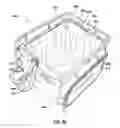 Fig. 46 - Container with cover and closure member