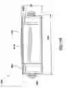 Fig. 57 - Container with cover and closure member