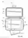 Fig. 60 - Container with cover and closure member