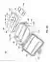 Fig. 61 - Container with cover and closure member