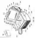 Fig. 68 - Container with cover and closure member