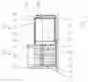 Fig. 03 - Device and method for dividing vertical glass plates