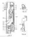 Fig. 04 - Multi-point lock