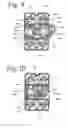 Fig. 06 - Pedastal closure assembly having snag-free lock