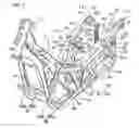 Fig. 03 - Remote control apparatus for a saddle-type vehicle