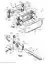 Fig. 03 - Apparatus for storing and positioning keys