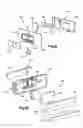 Fig. 09 - Apparatus for storing and positioning keys