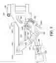 Fig. 11 - Clamp assembly for bend arm of tube bending machine