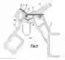 Fig. 04 - Sheet metal bending brake with improved hinge