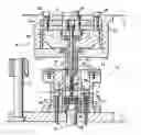 Fig. 01 - Lower die assembly in pressing machine
