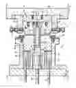 Fig. 01 - Die apparatus and die exchanging method in pressing machine