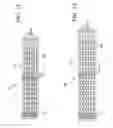 Fig. 06 - Micro-mechanical capacitive inductive sensor for detection of relative or absolute pressure