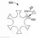 Fig. 01 - Locking clips for retaining parallel elongated members