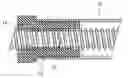 Fig. 01 - Screw nut assembly of linear actuation device