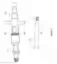 Fig. 06 - Manual transmission shifter