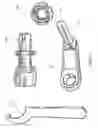 Fig. 08 - Manual transmission shifter
